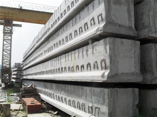 恒旗建材 打造唐山橋梁預應力梁的卓越品質(zhì)