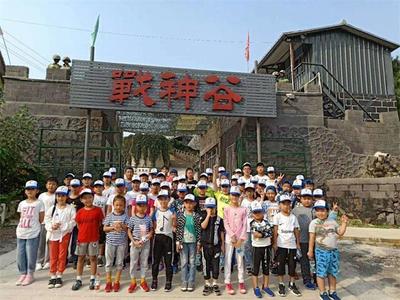 天津戰(zhàn)神谷真人CS基地 京津規(guī)模最大、歷史最悠久的野戰(zhàn)運(yùn)動與拓展首選地